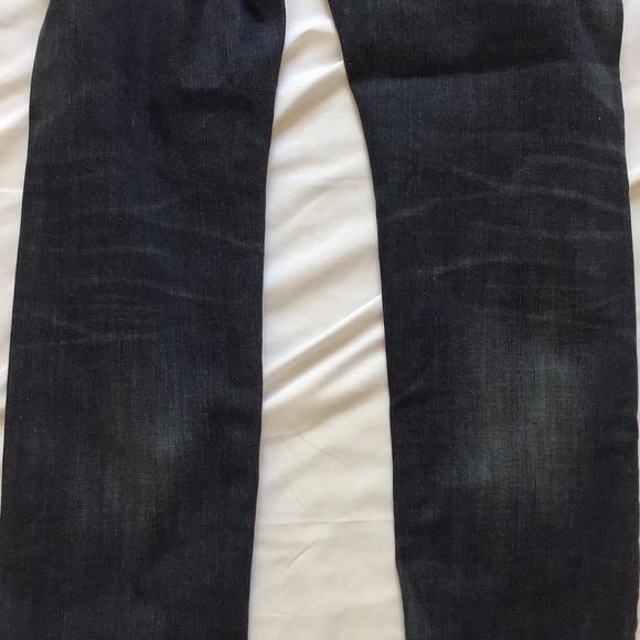 🔴𝗕𝗢𝗚𝗢🔴american eagle outfitters size 28 extreme flex slim - Picture 8 of 16